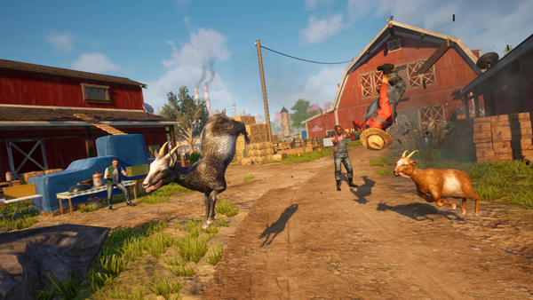 Goat Simulator 3最新版