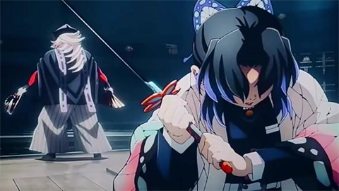 鬼灭之刃蝴蝶忍的假期汉化版