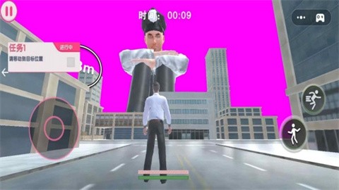 警察大叔模拟器安卓版