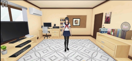 YanChan Simulator汉化版