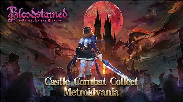 血污夜之仪式手游