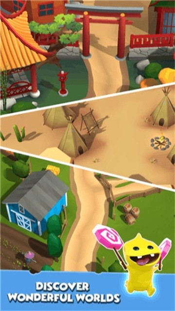 糖果巡逻队正式版