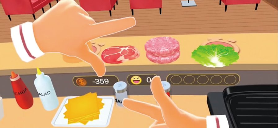 烹饪冲突 中文版