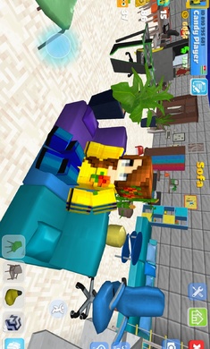 派对世界中文版