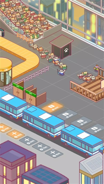 办公室猫咪破解版