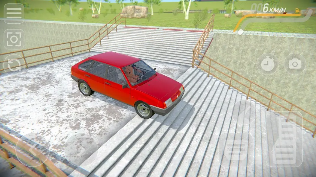 车祸碰撞模拟器3