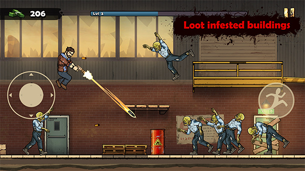 战车撞僵尸:地牢官方正版