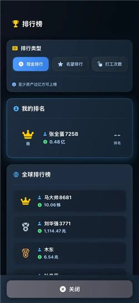 从零开始的首富最新版