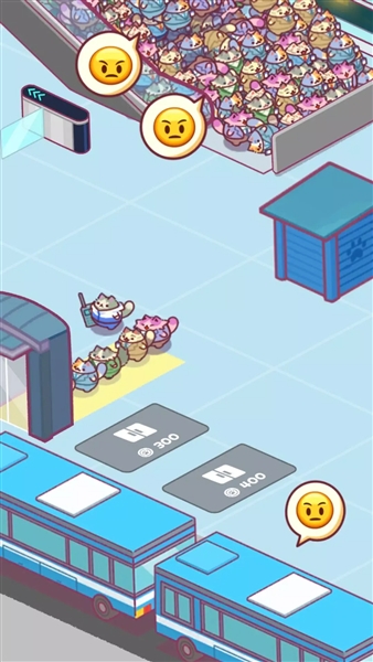 办公室猫咪破解版