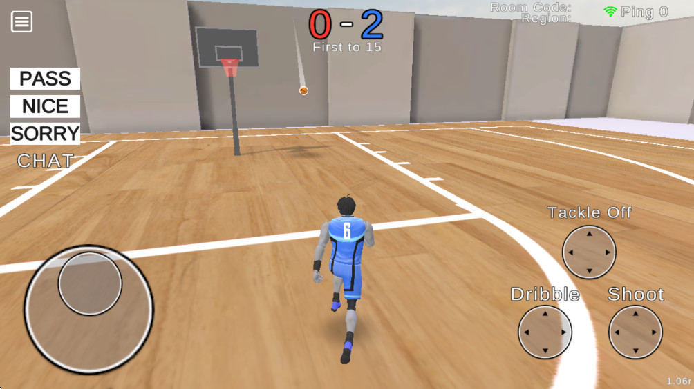 无双篮球最新官网