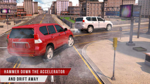 现实越野模拟器最新版安卓