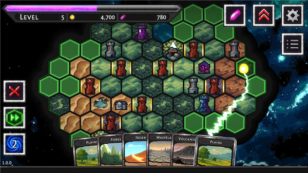 地牢战争3破解版内置修改器