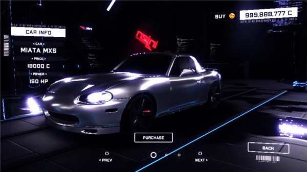 崩溃金属赛车汉化版