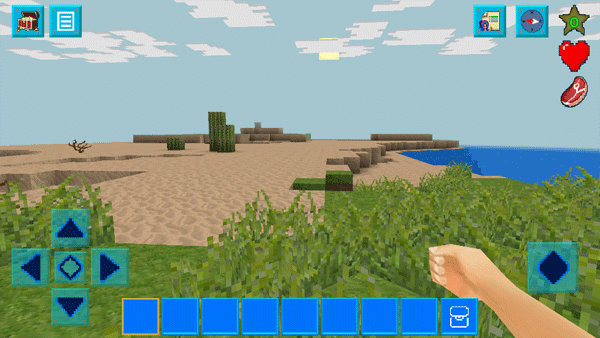 方舟方块世界中文版