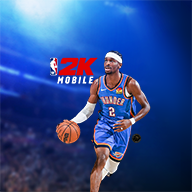 NBA 2K Mobile篮球