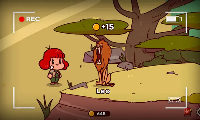 我的声音动物园中文版