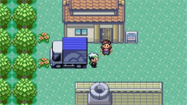 精灵宝可梦绿宝石中文版