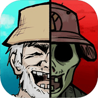 建筑工大战僵尸无敌版