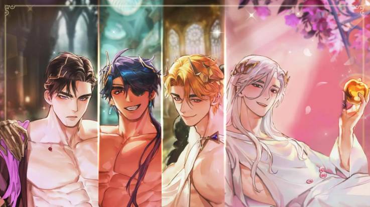 神域之恋手游乙女版官方版