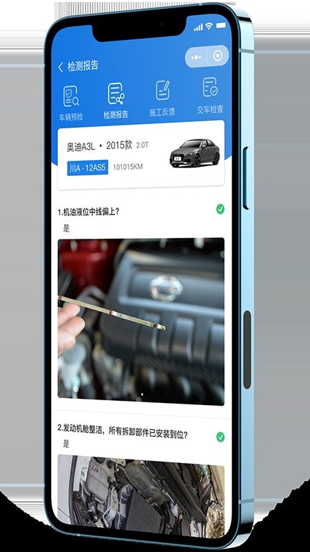 知车智检正式版