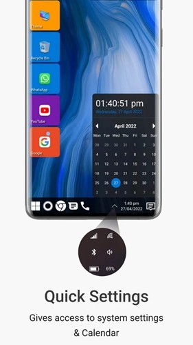 win11启动器手机版