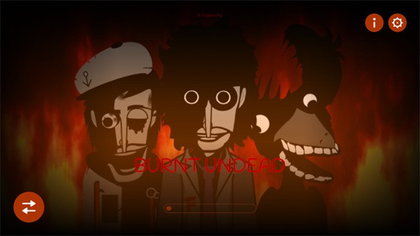 节奏盒子sprunki大学校园温达模组软件