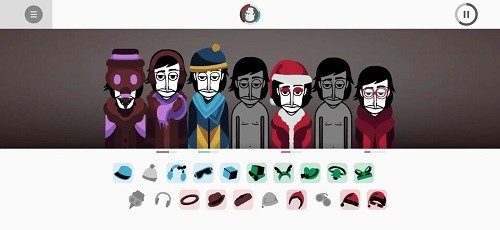 节奏盒子圣诞节版