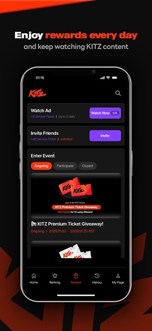 KITZ短剧软件官方版