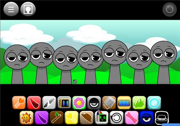 节奏盒子第二阶段