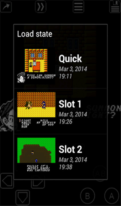 GBC模拟器(MyOldBoy)