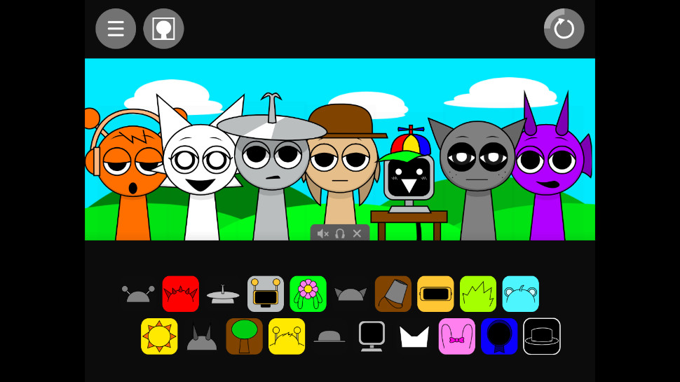 节奏盒子sprunki苹果正式版免费