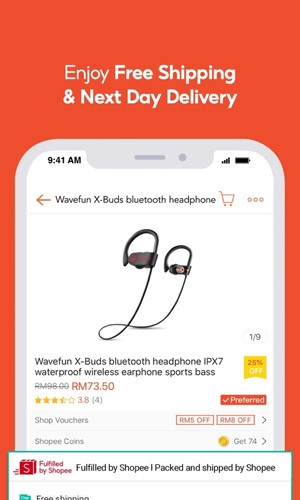 shopee泰国站手机端