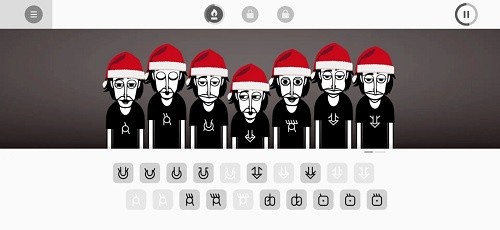 节奏盒子圣诞节版