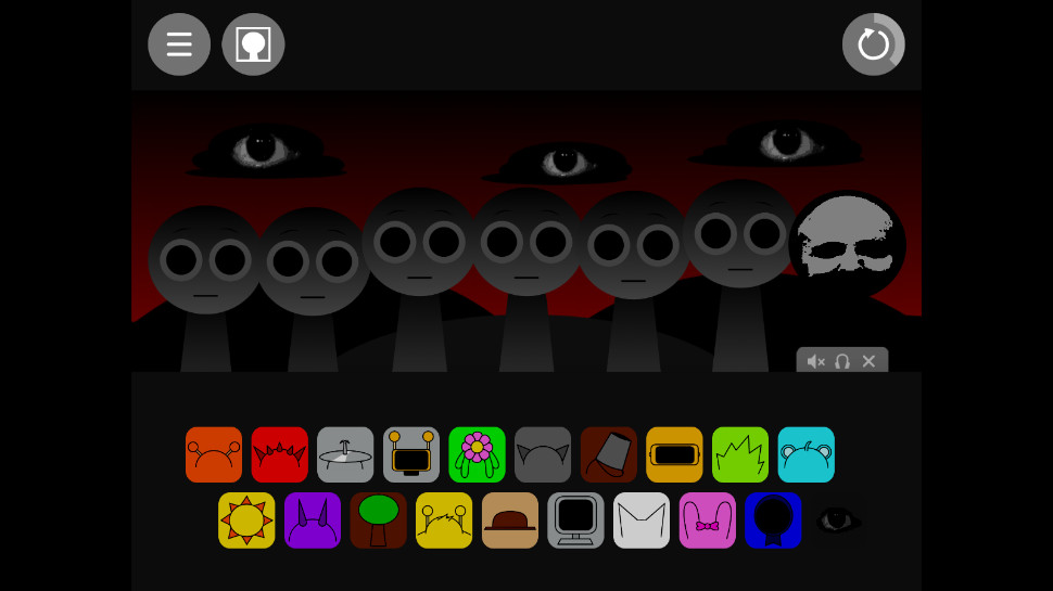 节奏盒子sprunki苹果手机版