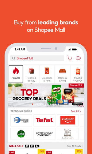shopee卖家平台app