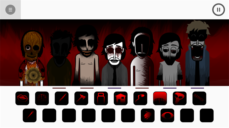 节奏盒子上帝哭了模组