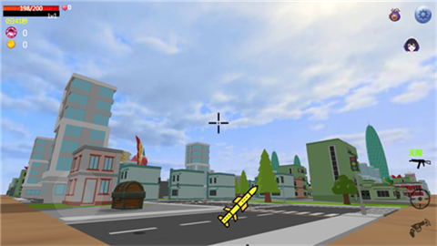 巨大娘的玩耍模拟器正式版