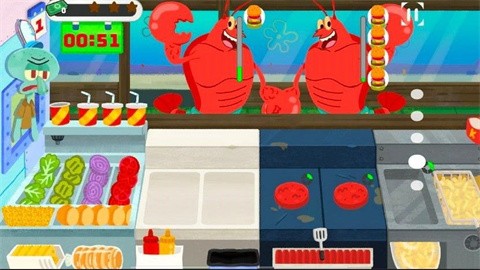 汉堡店模拟器正版免费