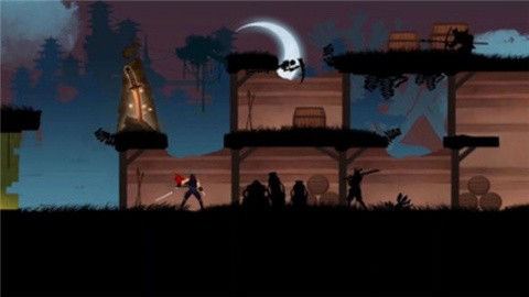 影子忍者2游戏安卓版