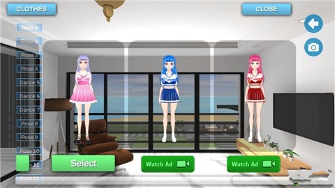 动漫女友养成安卓版