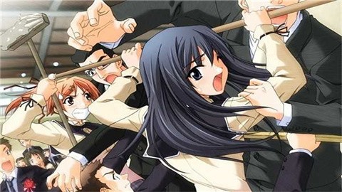 秋之回忆4全结局版