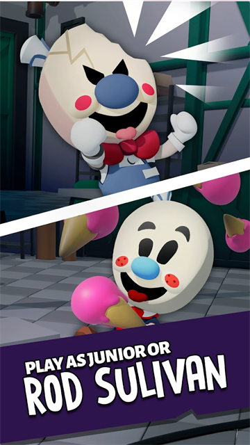 恐怖冰淇淋大亨游戏手机版