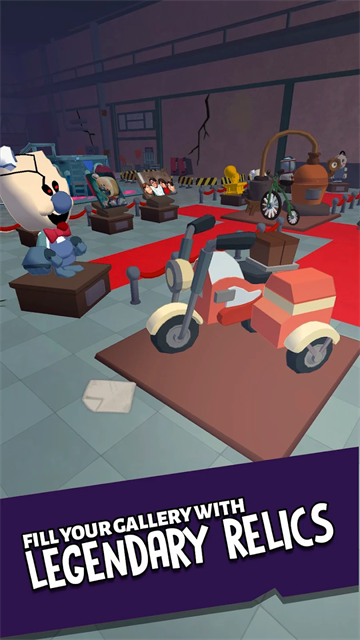 恐怖冰淇淋大亨游戏手机版