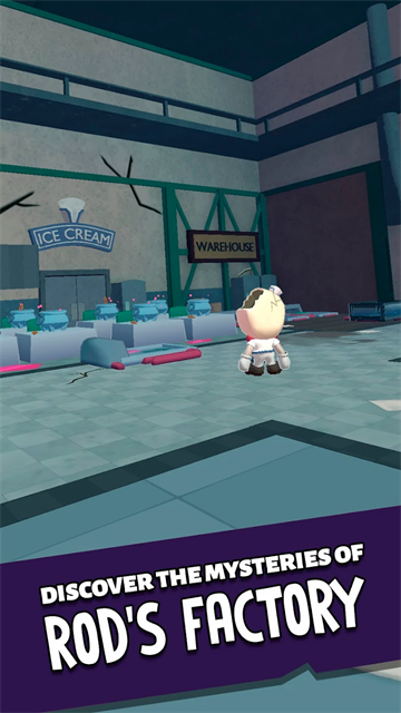 恐怖冰淇淋大亨游戏手机版