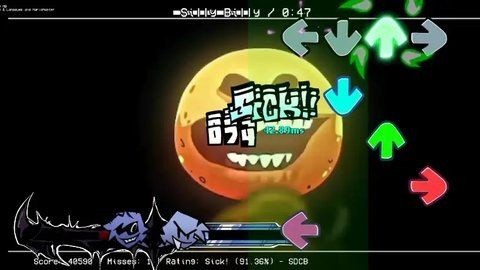 FNF神曲三合一游戏