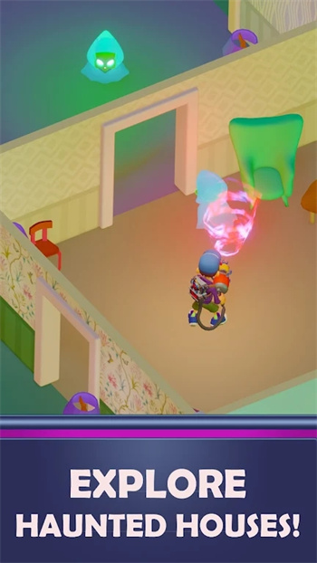 幽灵狩猎恐怖之家Ghost Hunt