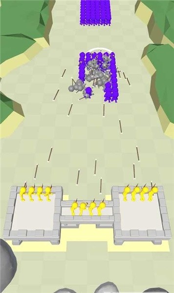 Lumberjack Whirl(旋转砍树)