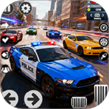警车极限狂飙