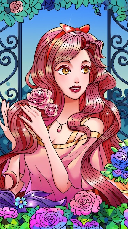 color number填色游戏中文版