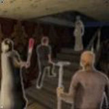 爷爷奶奶两个夜猫子